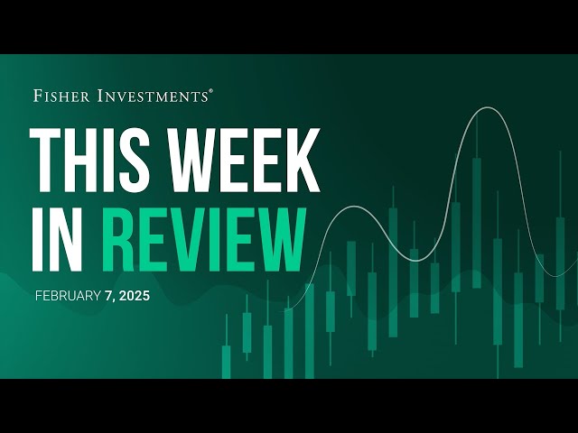 This Week in Review | Tariff Developments, OPEC+ and UK Monetary Policy (Feb. 7, 2025)