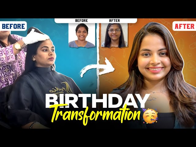 எனக்கு birthday swetha papa-க்கு surprise 🤣 | Keerthi Shrathah