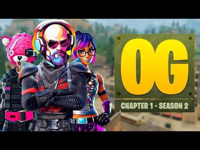 Fortnite og