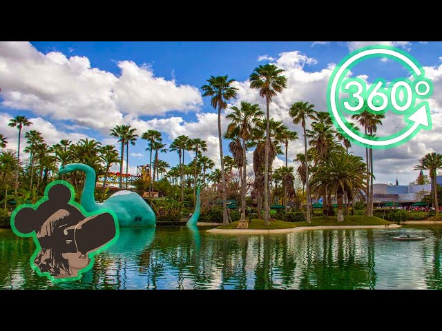 360º Tour: Echo Lake at Disney's Hollywood Studios