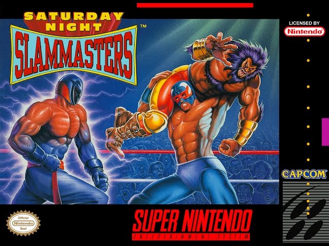 Which Super Nintendo Pro Wrestling Games Are Worth Playing Today? - SNESdrunk