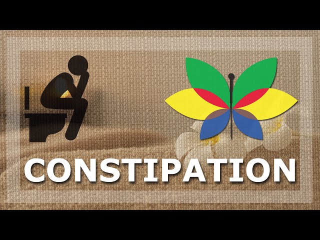 AcuTip for 'Constipation'