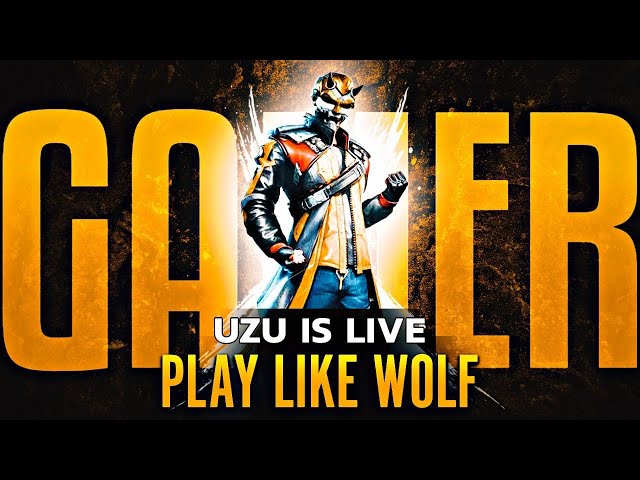 PUBG MOBILE LIVE UZU GAMER | ClaW个 UzairOP | Uzair YT | #uzairyt