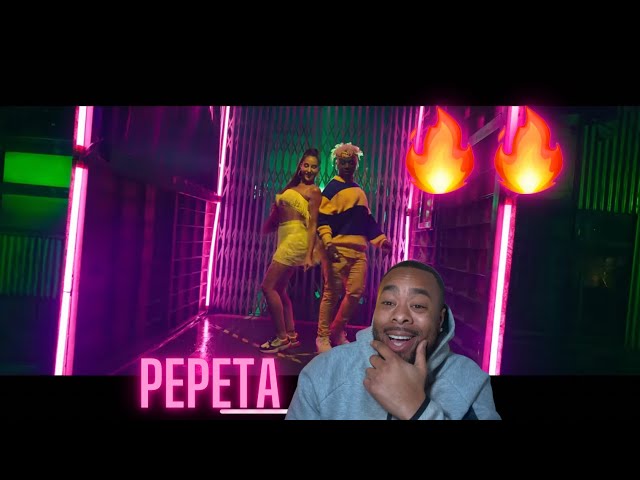 Pepeta - Nora Fatehi, Ray Vanny (EXCLUSIVE Music Video) | 2019 | REACTION