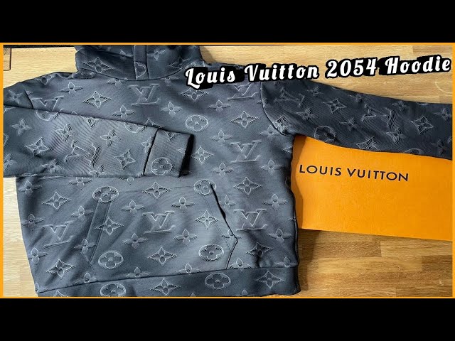 Louis Vuitton 2054 Hoodie REVIEW