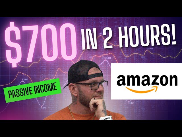 How To Make Passive Income Selling On Amazon