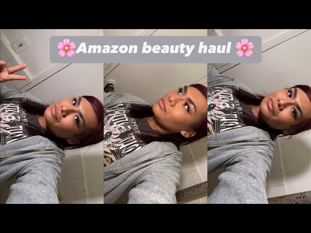 AMAZON BEAUTY HAUL 🫶🏼