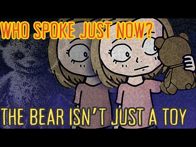 My Daughter's Toy Started Mimicking Her VOICE | Scary Story Animated.