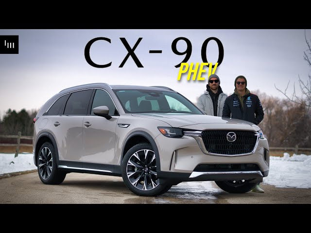 7 WORST ❌ And 9 BEST ✅ Things About The 2025 Mazda CX90 [PHEV]