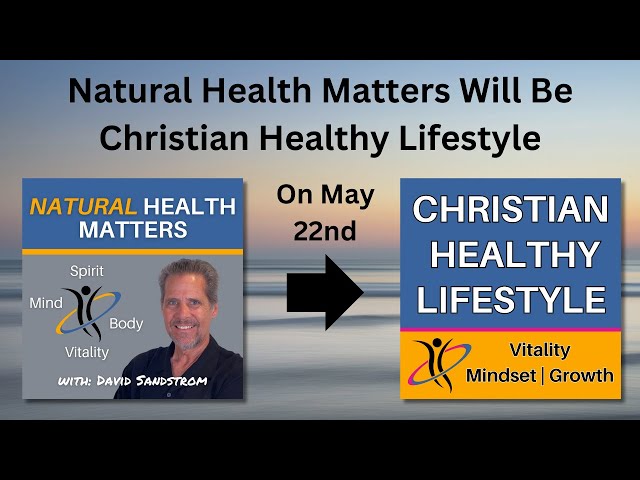 140: Natural Health Matters is Rebranding