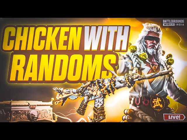 Chicken With Randoms ultimate royale #tndgamingyt #update #shorts #bgmi #lolzzzgaming #shortsfeed