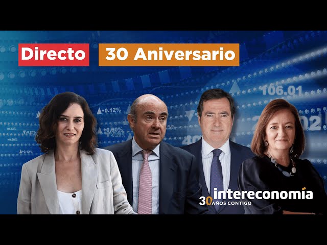 30º Aniversario Intereconomía desde el Teatro Real