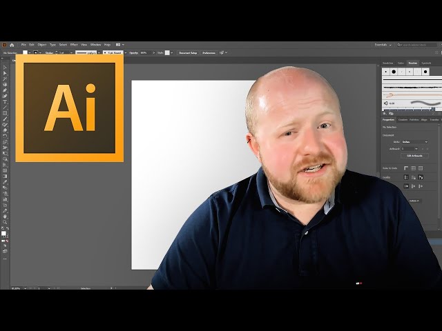 So you want to create a logo: How to make a unique logo with Adobe Illustrator