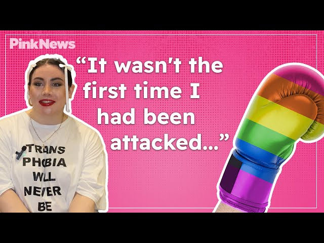 How Charlie Craggs Turned A Transphobic Attack Into Free Self Defence Classes for Trans People