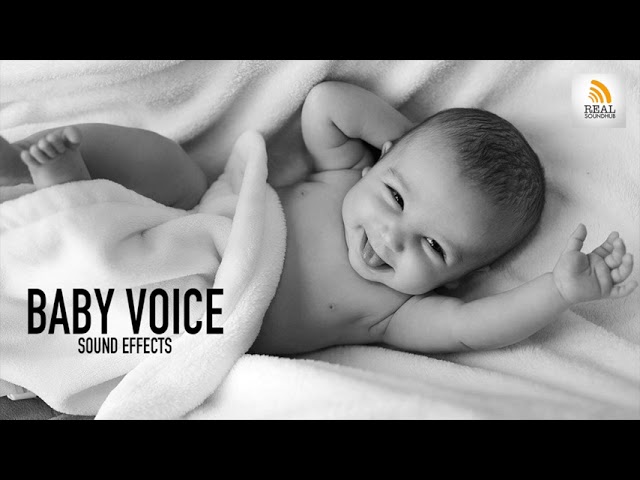 Baby Crying Sound Effects