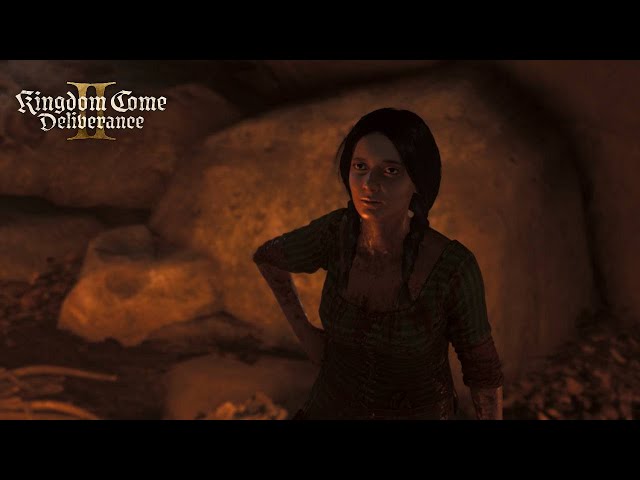 Miri Fajta Part 1 (2025) Side Quest 4K HDR | Kingdom Come: Deliverance II