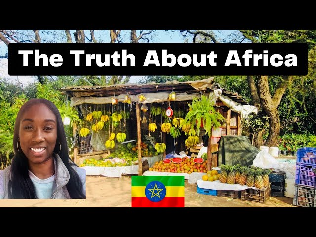 Exposing the Lies: The Truth About Africa’s Hidden Prosperity 🌍✨