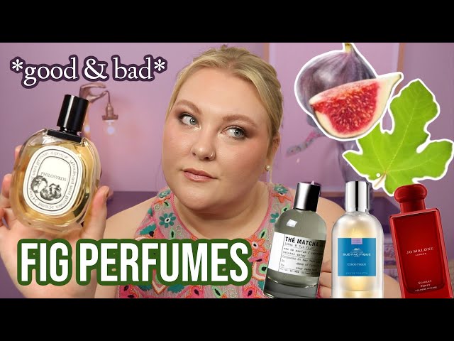 Fig Perfumes In My Collection! Best Figgy Fragrances & Ones That Aren't My Fave! | Lauren Mae Beauty