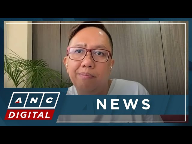 Cendaña: Delaying impeachment trial benefits VP Sara Duterte  | ANC