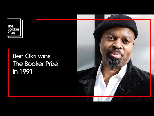 Ben Okri wins The Booker Prize in 1991 | The Booker Prize