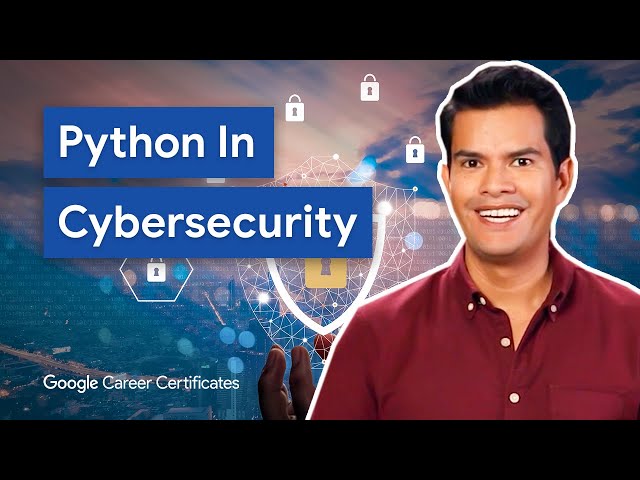 Fundamentals of Python for Cybersecurity | Google Cybersecurity Certificate