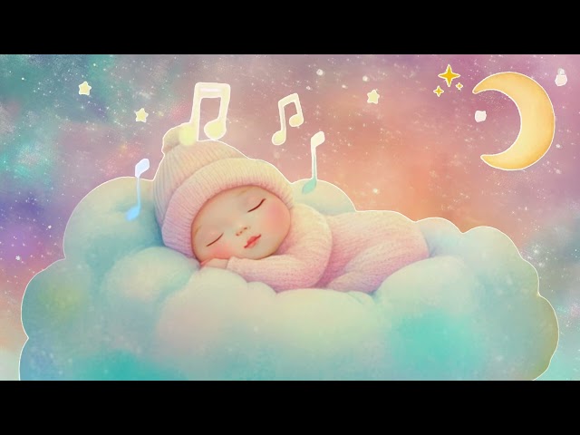 1 Hour of Calming Lullabies for Baby's Peaceful Sleep 🎵