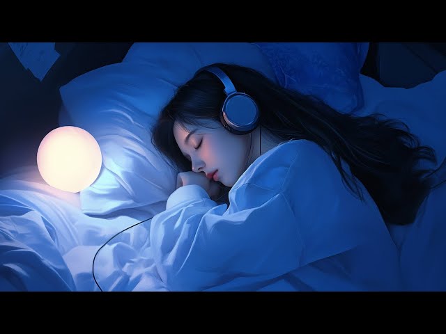 Sleep Music for Anxiety Depressive States 😴 Deep Sleep Music  Insomnia Healing