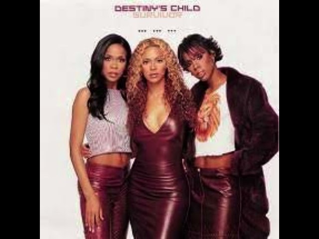 Destiny's Child - Survivor