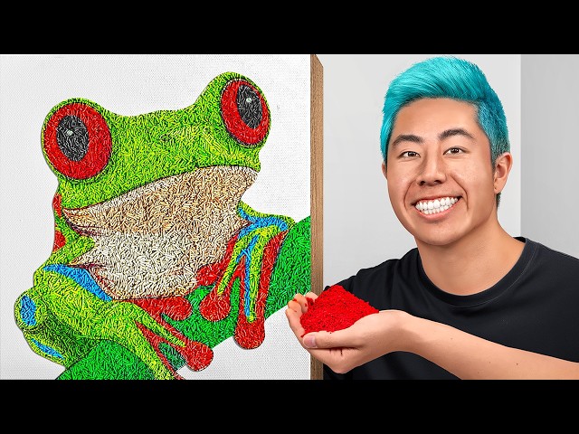 Best Sprinkle Art Wins $5,000!