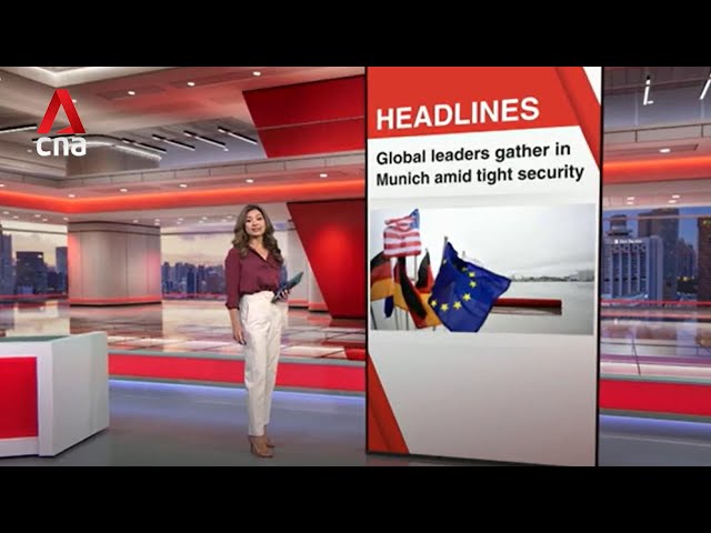 China tells Australia to abandon "adventure" in South China Sea | East Asia Tonight (Feb 14)