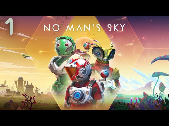 Starting NO MAN'S SKY In 2025 || Stream 1