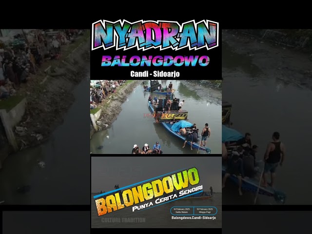 | NYADRAN BALONGDOWO 2024  | BALONGDOWO FULL GOYANG| #PHOZENKOFFICIAL