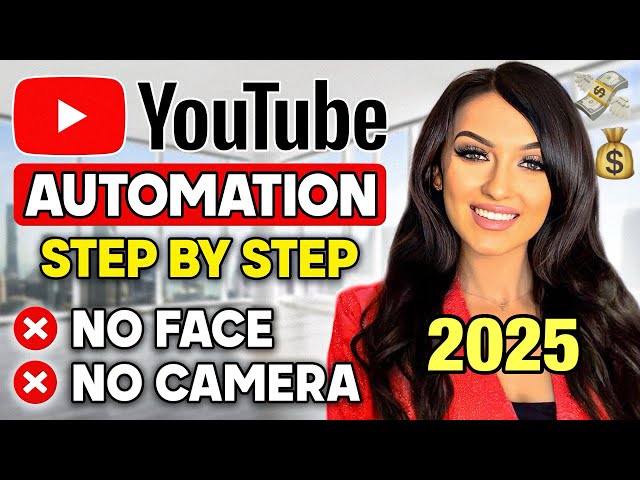 How to Start YouTube Automation 2025 (STEP BY STEP) FREE COURSE