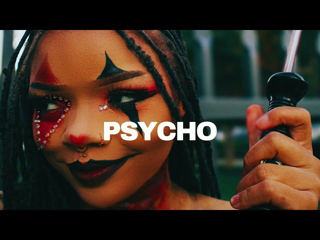 Dancehall Riddim Instrumental 2025 l Free Type Beat "Psycho"