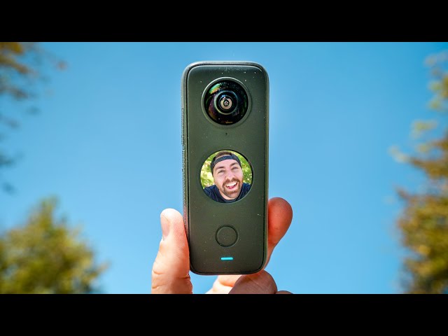 INSTA360 ONE X2 - Capture Creative B Roll Easier