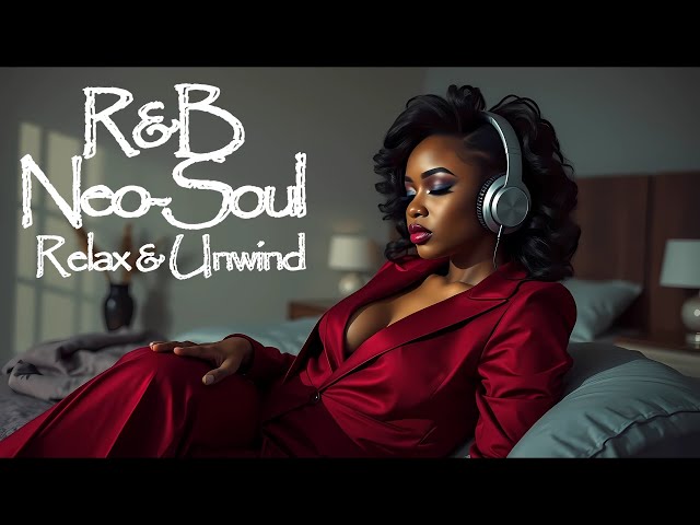 R&B/Neo-Soul | Relax and Unwind | Love Spells Playlist🍷