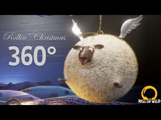 Rollin' Christmas 360° -The Nativity Scene-