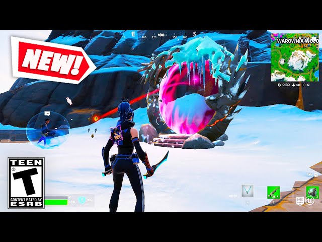 🔴*NEW* FORTNITE LIVE EVENT UPDATE SOON!! (Season 2 LEAKED)