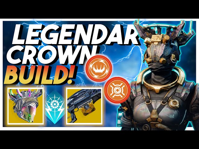 Experts Agree Stormtrance Arc Warlock Is The NEW Meta Build In Destiny 2!