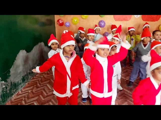 #Christmas #celebration #school #dance #enjoyment #entertainment