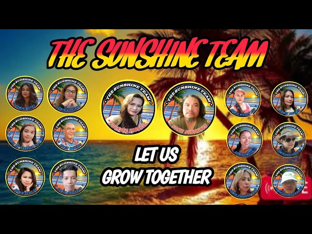 THE SUNSHINE TEAM INTRO || KAREPAS VLOGS