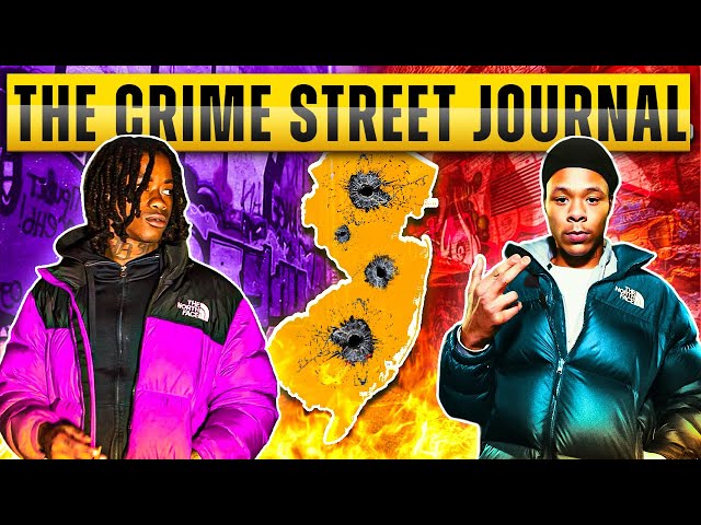 Grape Street Crips vs Bloods NEW JERSEY