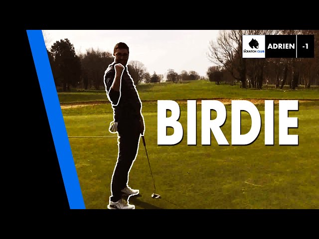 Golf Vlog Barriere Deauville I First Time Under Par, Until...  I Normandy shores golf course France