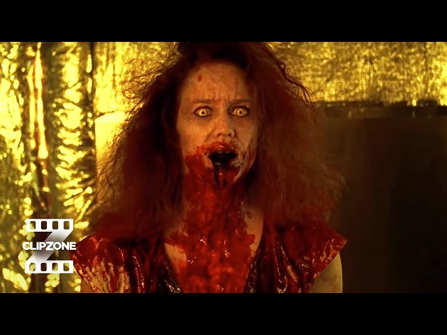 Flight of the Living Dead: Outbreak on a Plane | Full Movie | ClipZone: Horrorscapes