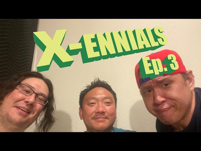 Xennials FTW | Ep. 3 What BTS really stands for and Pete's acting days