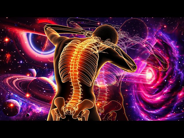 DNA Repair & Healing with The DEEPEST Healing Frequency - The Whole Body & Spirit Will Heal at 432Hz