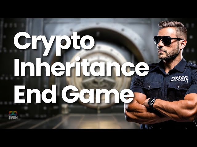 Crypto Inheritance End Game: Fixing The Fatal Flaw