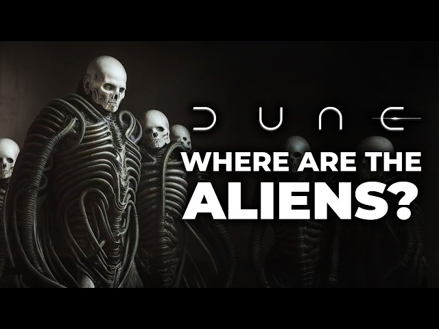 Are There Aliens In DUNE?