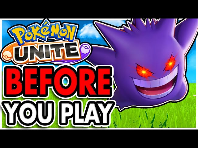 Pokemon UNITE Before You Play! Pokemon UNITE Gameplay! (Pokemon MOBA for Nintendo Switch and Mobile)