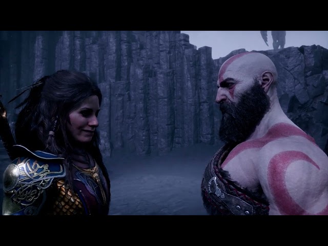 Who cares more about you THEN KRATOS